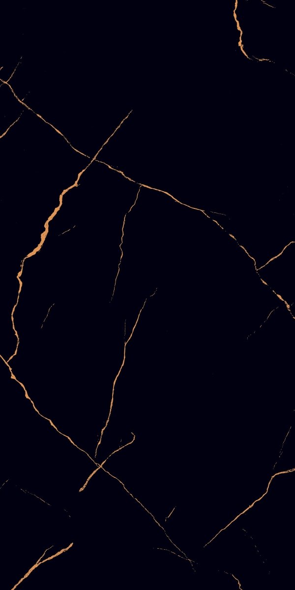 Pallet Deal: 64 Tiles (46 sq.m) Marquina Black & Gold Marble Effect Polished Porcelain 60x120cm Wall & Floor Tile - TILES Paradise