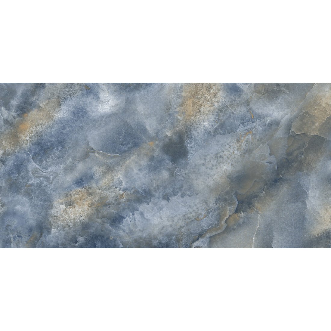 Pallet Deal: 68 Tiles (48 sq.m) Harvest Blue Porcelain Matt Sugar Effect Anti - Slip 60x120cm Wall & Floor Tiles - TILES Paradise