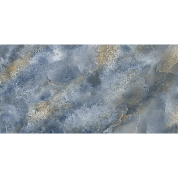 Pallet Deal: 68 Tiles (48 sq.m) Harvest Blue Porcelain Matt Sugar Effect Anti-Slip 60x120cm Wall & Floor Tiles