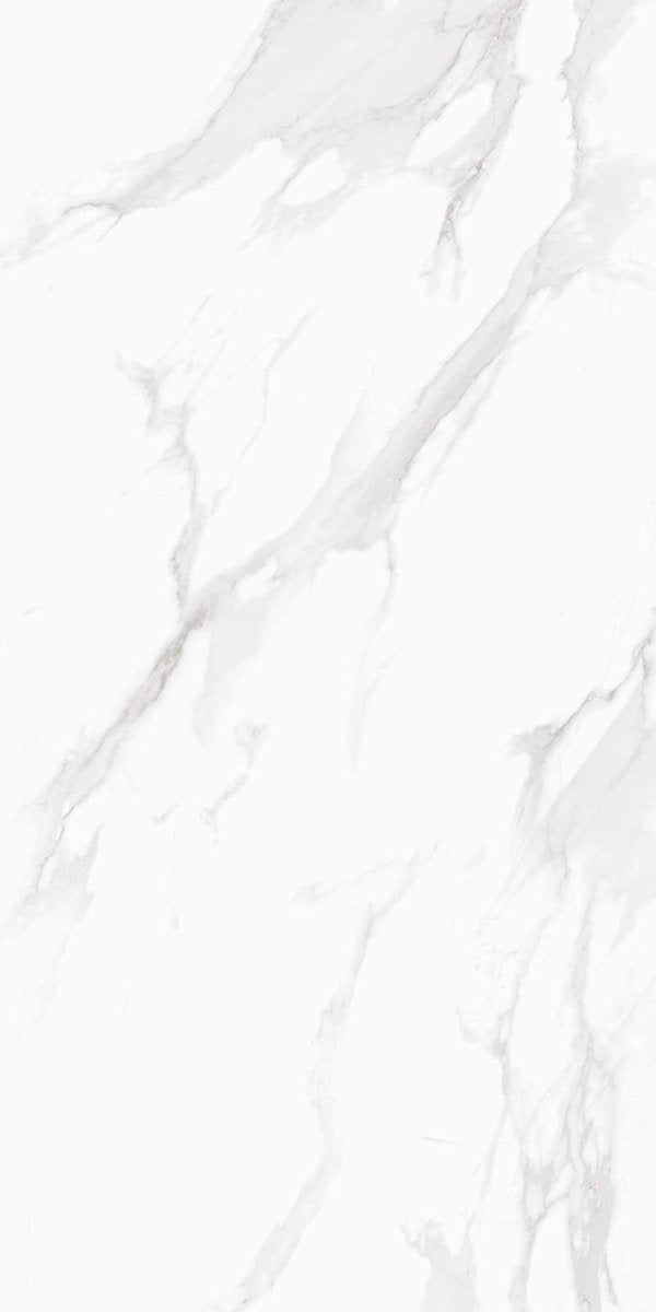 Pallet Deal: 68 Tiles (48 sq.m) Statuario Mercury Grey Marble Effect Matt Anti - Slip 60x120cm Porcelain Wall & Floor Tile - TILES Paradise