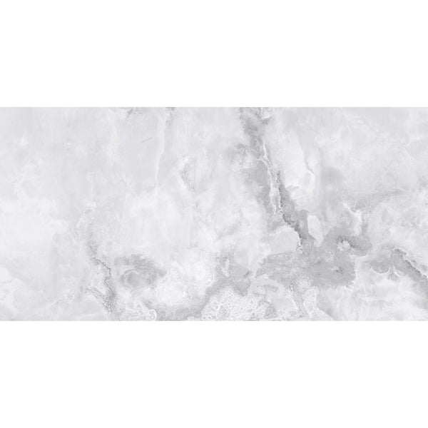 Pallet Deal:  (41 sq.m) Onyx ‘Oasis Grey 60x120cm Polished Porcelain Wall & Floor Tile