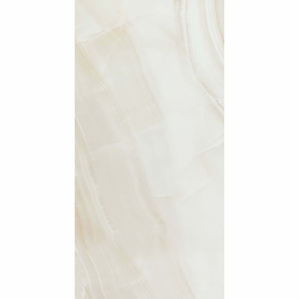 Pamesa Spain Rodas Smerato Beige White Polished 60x120cm Porcelain Wall and Floor Tile - TILES Paradise