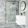 Pamesa Spain Rodas Smerato Onyx Blue Polished 30x60cm Porcelain Wall and Floor Tile - TILES Paradise