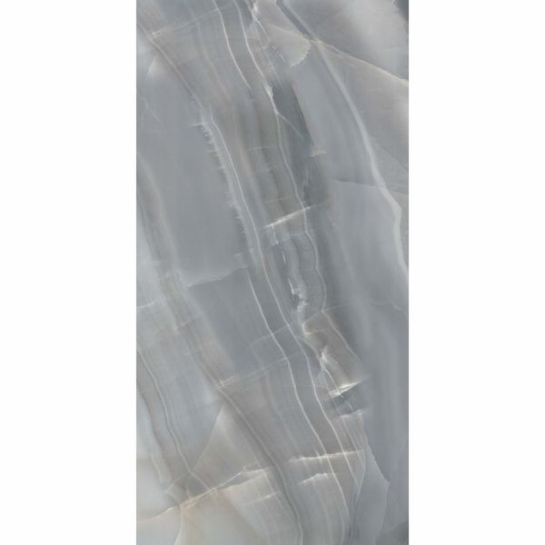 Pamesa Spain Rodas Smerato Onyx Blue Polished 30x60cm Porcelain Wall and Floor Tile - TILES Paradise