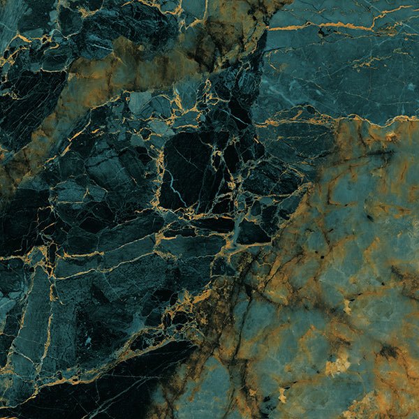 Patagonia Green Gloss Porcelain 60x60cm Bathroom Wall & Floor Tile - TILES Paradise