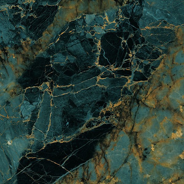 Patagonia Green Gloss Porcelain 60x60cm Bathroom Wall & Floor Tile - TILES Paradise