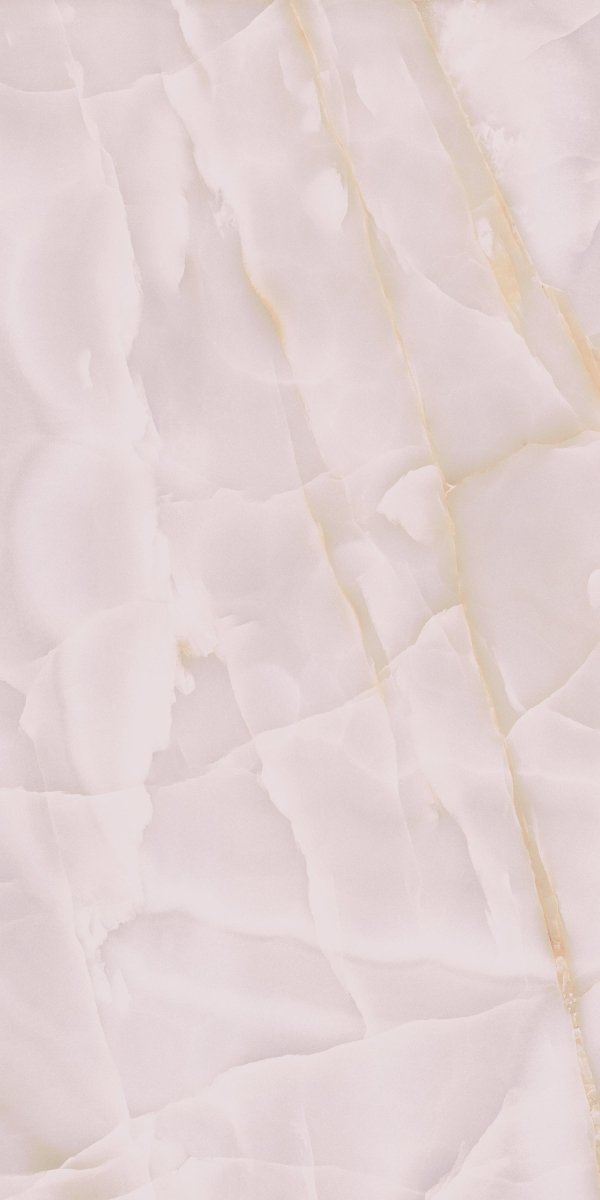 Persian Onyx Pink Gloss Porcelain Tiles 60x120cm Wall & Floor Tile - TILES Paradise