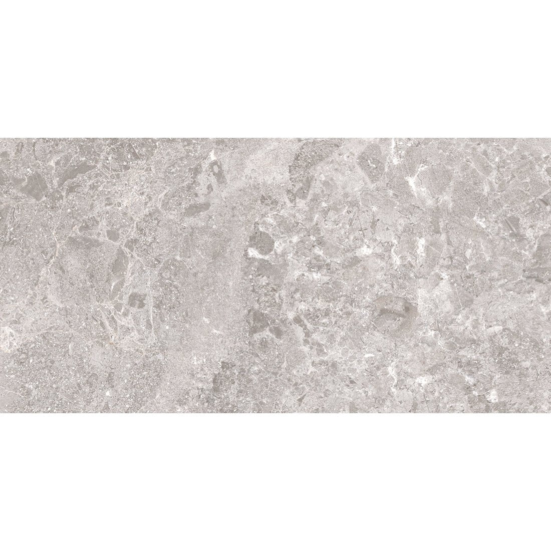 Portland Taupe Stone Effect Matt Porcelain Wall & Floor Tile 30x60cm R10 - TILES Paradise