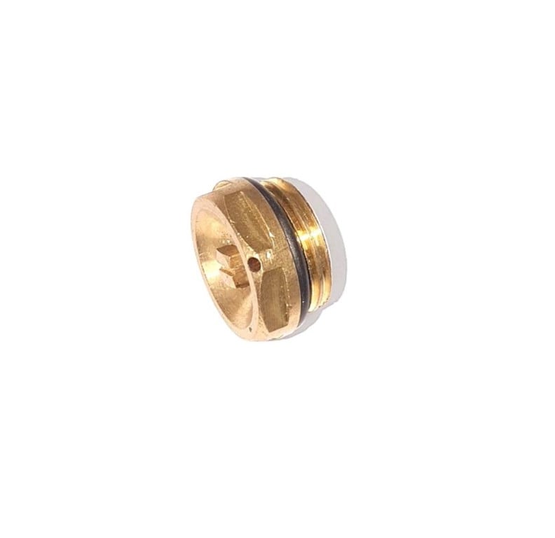 Radiator Air Vent (Bleed Valve) – Brass