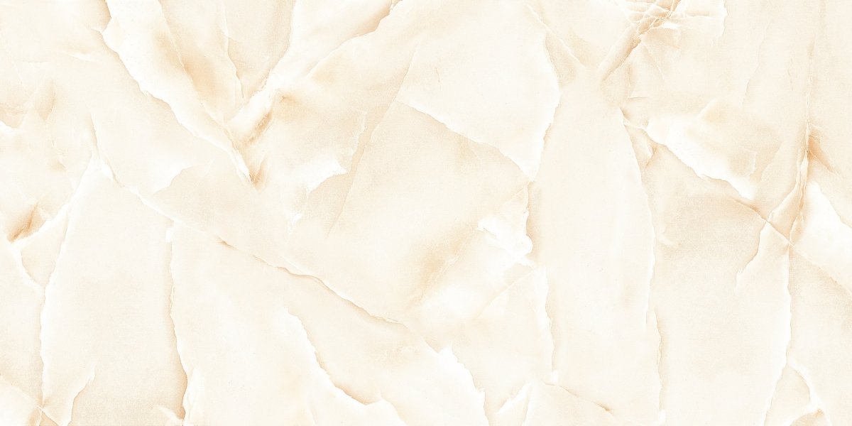 Rapido Onyx Creama Polished Porcelain 60x120cm Wall & Floor Tile - TILES Paradise