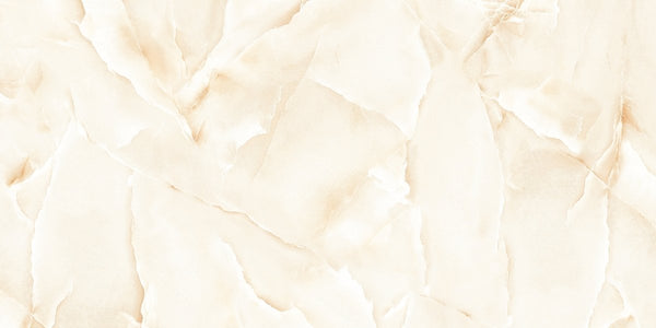 Rapido Onyx Creama Polished Porcelain 60x120cm Wall & Floor Tile