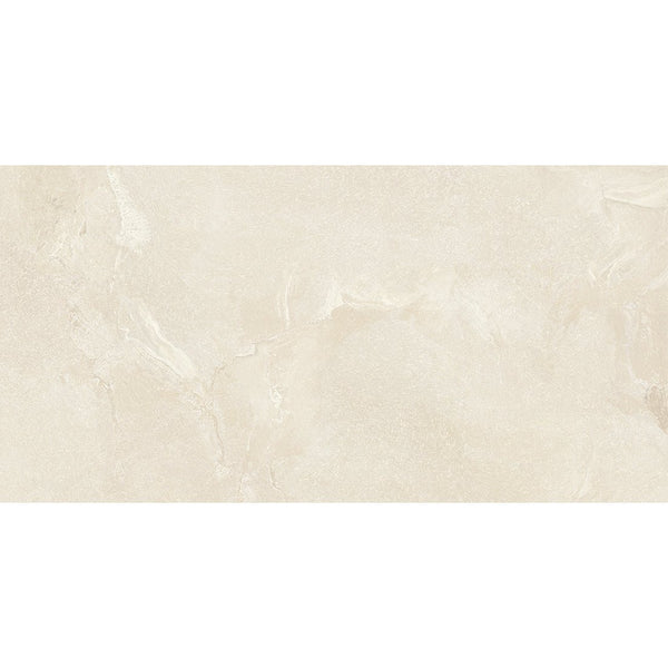 Rossato Crema Onyx Effect Matt Porcelain Wall & Floor Tile 60x120cm