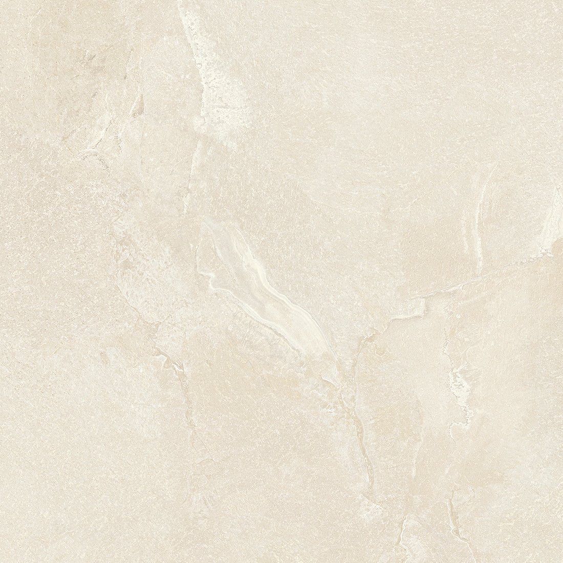 Rossato Crema Onyx Effect Matt Porcelain Wall & Floor Tile 60x60cm - TILES Paradise