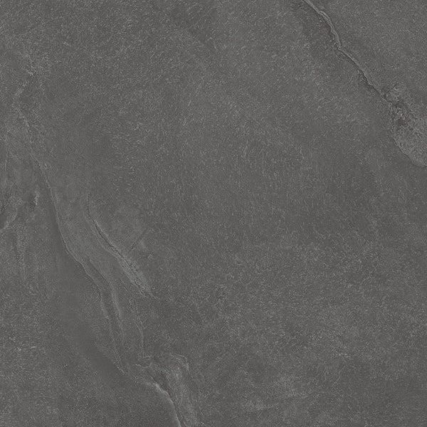 Rossato Nero Onyx Effect Matt Porcelain Wall & Floor Tile 60x60cm - TILES Paradise