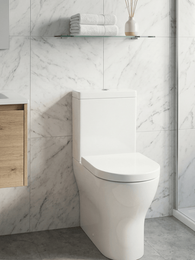 Modern Toilets