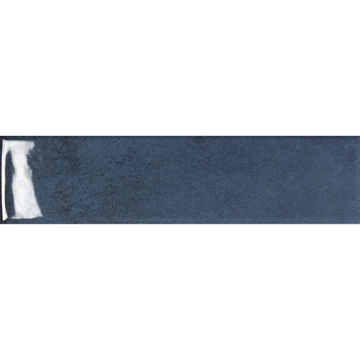 Savela Blue Gloss Ceramic 70x280mm Metro Wall Tile - TILES Paradise