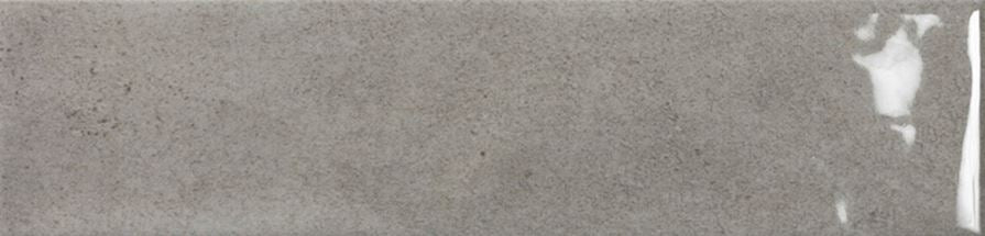 Savela Grey Gloss Ceramic 70x280mm Metro Wall Tile - TILES Paradise