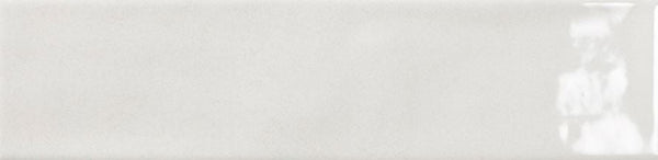 Savela White Gloss Ceramic 70x280mm Metro Wall Tile - TILES Paradise