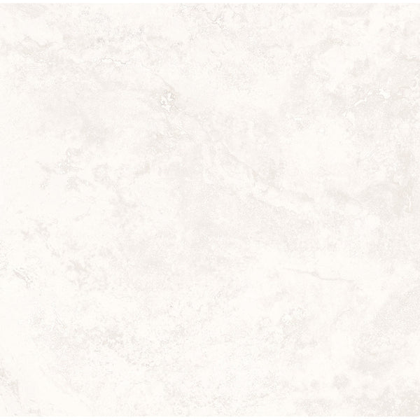 Siltstone Blanco Stone Effect Matt Porcelain Wall & Floor Tile 60x60cm