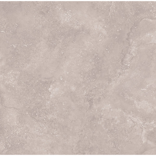Siltstone Grey Stone Effect Matt Porcelain Wall & Floor Tile 60x60cm