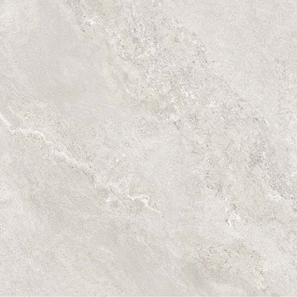 Skyline Porcelain Ice Grey 60cmx60cmx20mm Matt Outdoor and Garden Tile Slab