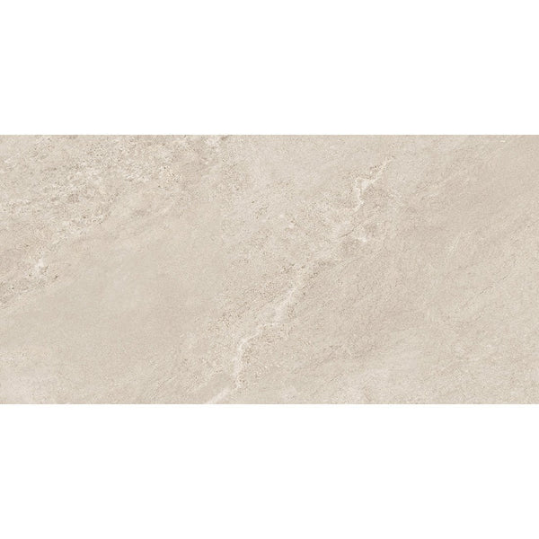 Skyline Rock Porcelain Beige 40cmx80cmx20mm Matt Outdoor and Garden Tile Slab