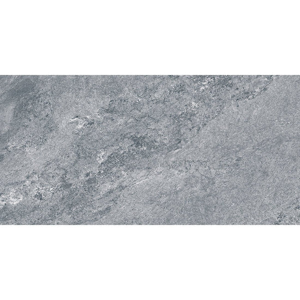 Skyline Rock Porcelain Grey 40cmx80cmx20mm Matt Outdoor and Garden Tile Slab