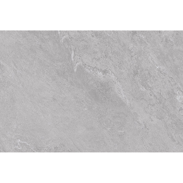 Skyline Rock Porcelain Pearl Grey 60cmx90cmx20mm Matt Outdoor and Garden Tile Slab