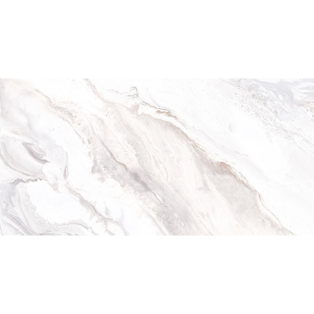 Smoky 60x120 Beige Polished Wall and Floor Tile - TILES Paradise