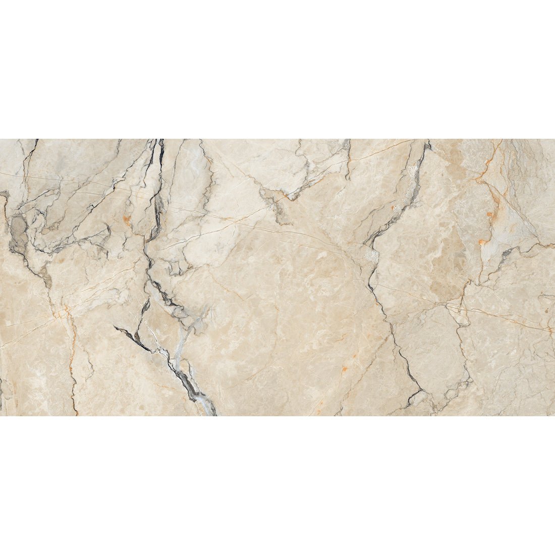 Sylvan Beige Marble Essence 60x120cm Matt Anti - Slip Porcelain Wall & Floor Tile - TILES Paradise