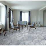 Sylvan Blue Marble Essence 60x120cm Matt Anti-Slip Porcelain Wall & Floor Tile