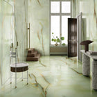 Venetia Onyx Green Polished Porcelain 60x120cm Wall & Floor Tile