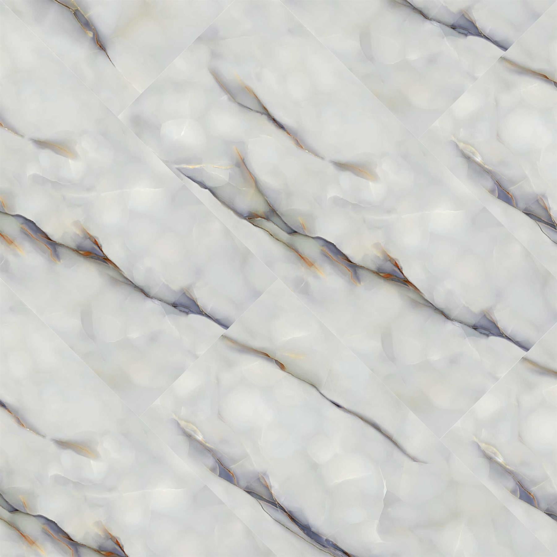 Venetia Onyx Blue Polished Porcelain 60x120cm Wall & Floor Tile