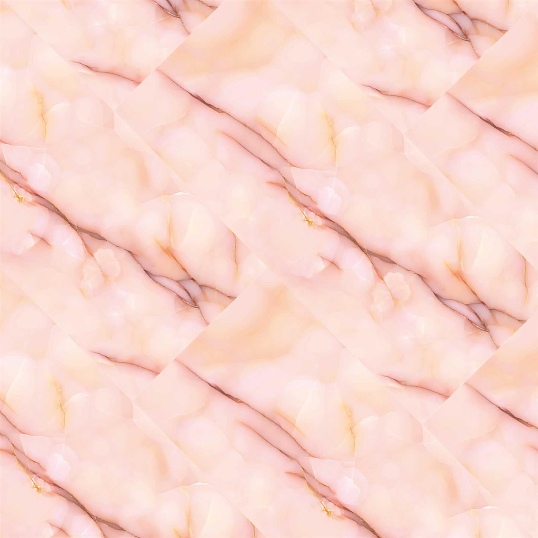 Venetia Onyx Pink Polished Porcelain 60x120cm Wall & Floor Tile
