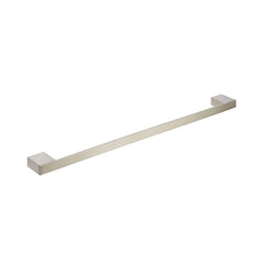 Velluto Brushed Nickel Towel Bar