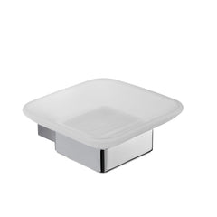 Velluto Chrome Soap Dish