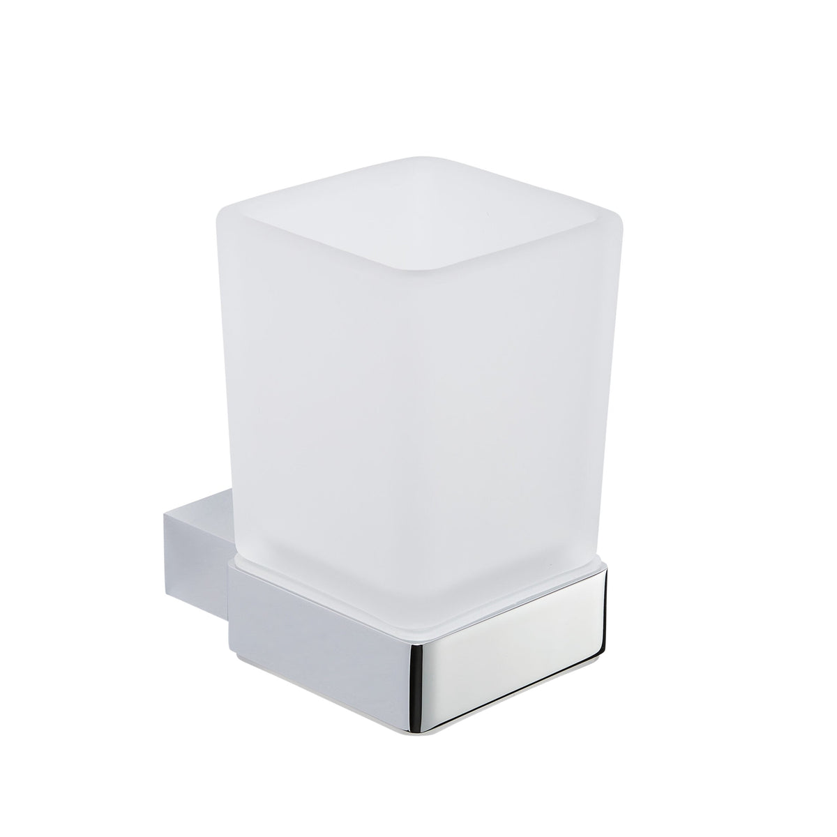 Velluto Chrome Tumbler Holder