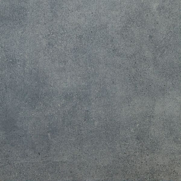 Vita Dark Grey Matt Porcelain 90x90cm Wall & Floor Tile