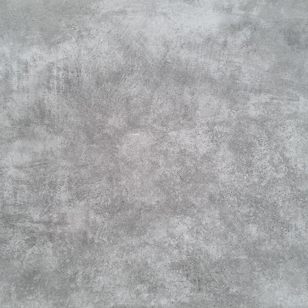 Tanzanite Grey Matt Porcelain 60X60cm Kitchen Bathroom Wall Floor Tile