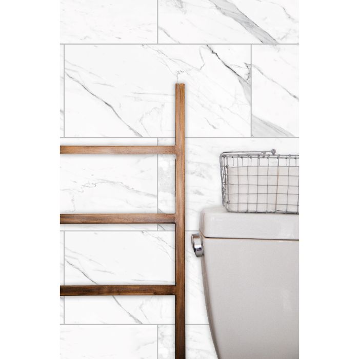 Snow Matt White Porcelain 30X60cm Kitchen Bathroom Wall And Floor Tiles