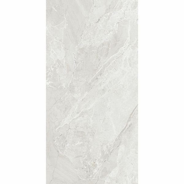 Giovanni Grey 30x60cm Polished Porcelain Wall and Floor Tile