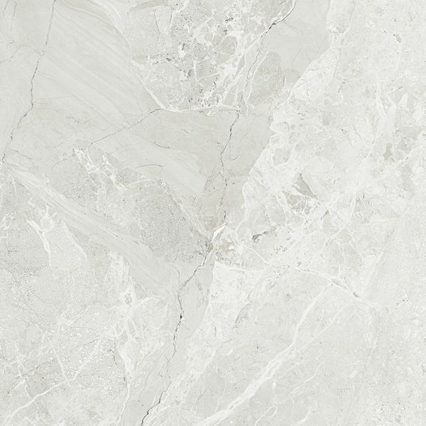 Giovanni Grey 60x60cm Polished Porcelain Wall and Floor Tile