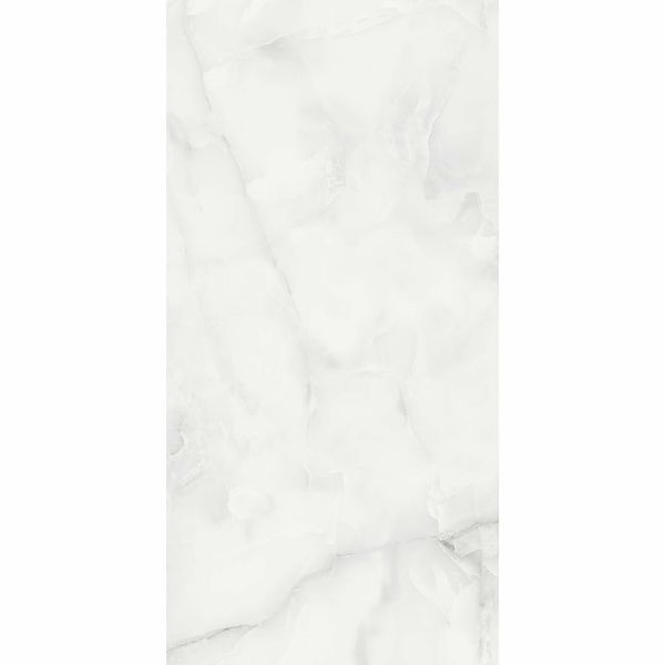 Cassia Grey Onyx Polished Porcelain 60x120cm Walls and Floor Tiles - TILES Paradise
