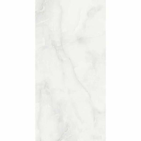 Cassia Grey Onyx Polished Porcelain 60x120cm Walls and Floor Tiles - TILES Paradise