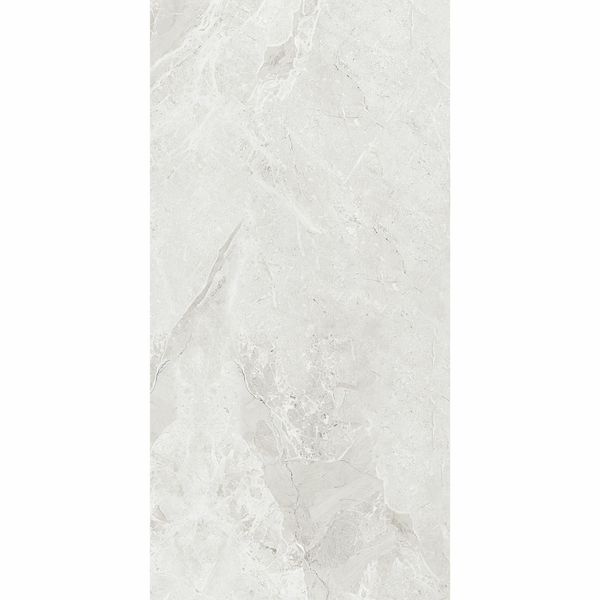Giovanni Grey 30x60cm Polished Porcelain Wall and Floor Tile - TILES Paradise