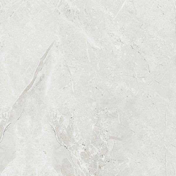 Giovanni Grey 60x60cm Polished Porcelain Wall and Floor Tile - TILES Paradise