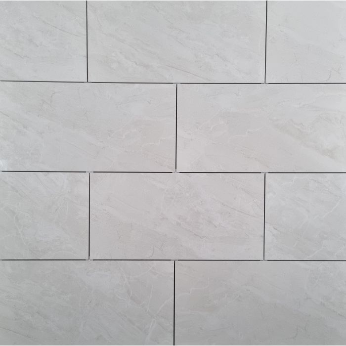 Malachite Beige Polished 30x60cm Porcelain Wall & Floor Tiles - TILES Paradise