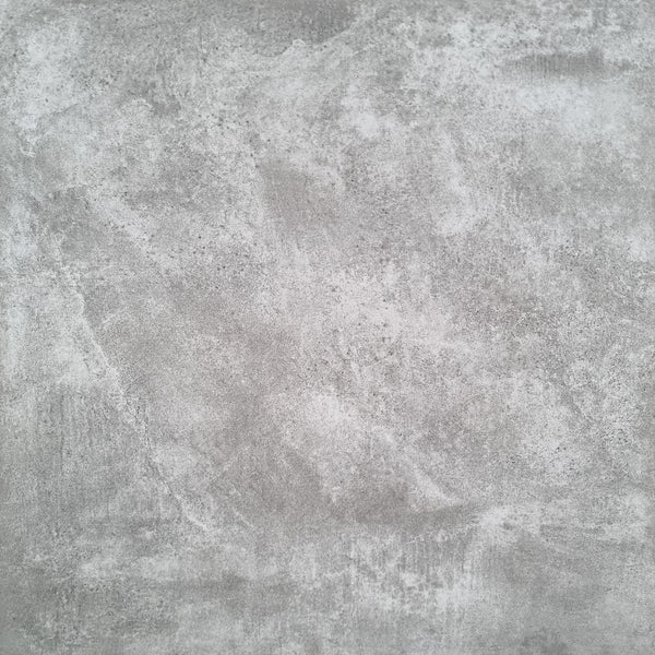 Tanzanite Grey Gloss Porcelain 60X60cm Kitchen Bathroom Wall Floor Tile
