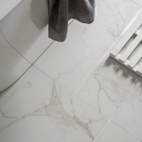 Palatina 60x120cm Gloss Walls and Floor Tiles - TILES Paradise