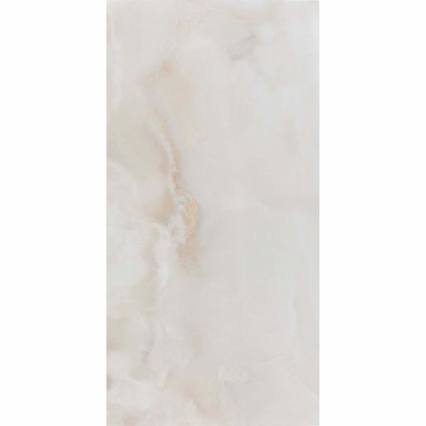 Valeria White Polished 60x120cm Walls and Floor Tiles